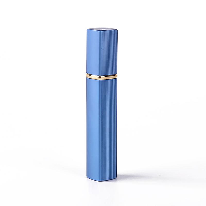 12ml mini lahvička na plnění parfémů sub-lahvování Jemný mlžný sprej, plnitelné kosmetické nádobky Atomizér pro cestovní nářadí