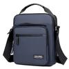 Popular trendy shoulder bag men's bag messenger bag men's small backpack fashion casual men's bag