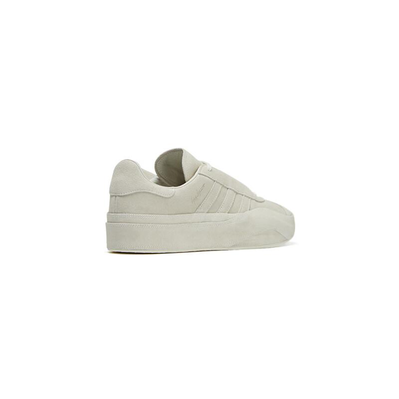 adidas Y-3 Gazelle Blanc Cassé Baskets Unisexe Crème IG4028