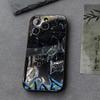 Rapper Bladee Cold Visions Handyhülle Funda Für Iphone 13 17 16 11 15ProMax 14 12 Pro Xs Max Mini Xr X 7 8 6 6s Plus Hüllen