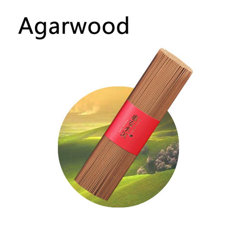 300g Sandalwood Agarwood Incense Sticks, Wormwood Tibetan Herbs, Natural Relaxation, Meditation, Home Fragrance Long Lasting