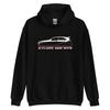 Premium Hoodie For A-Class AMG W176 2015-2018 Car Owners Birthday Gift