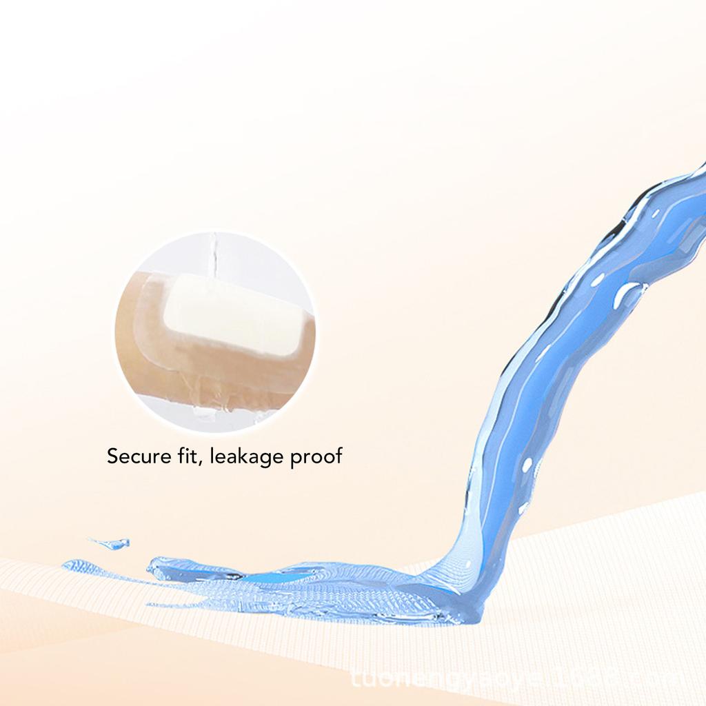 5Pcs Bordered Adhesive Dressing Pad Waterproof Individually Packed Wound Dressing Pads for Bedsore Pimple Ulcer