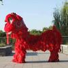 Adult Wool Southern Lion Dance Costume Set