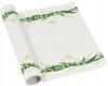 Airlaid Lilies of the Valley Tablecloth Holy Communion Ihs 40X500Cm
