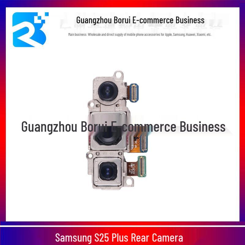 Samsung Galaxy S25 Plus Rear Camera Kit - Compatible with S936 Model