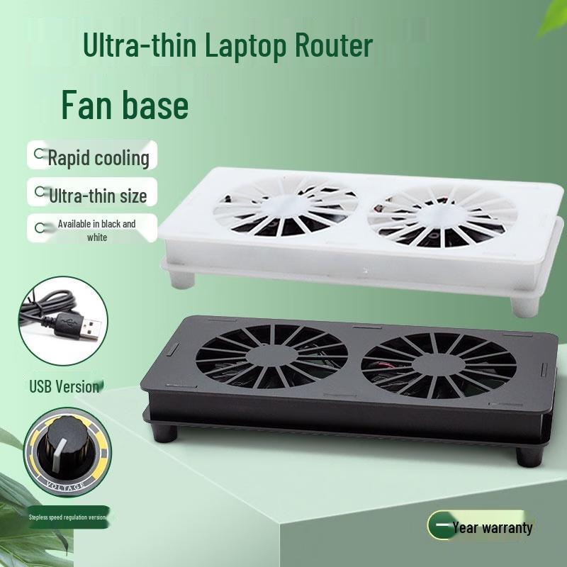 HC Laptop Cooling Stand with Single Fan