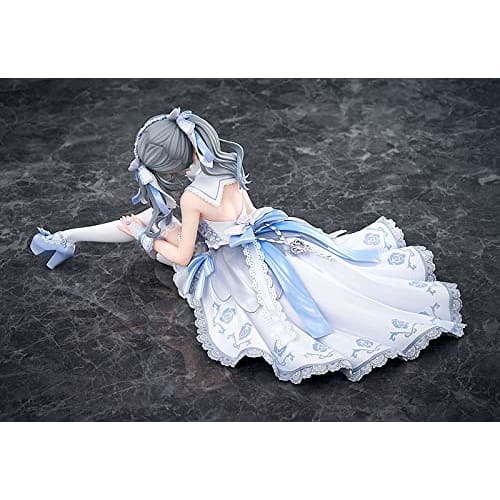 THE iDOLM@STER CINDERELLA GIRLS Kanzaki Ranko: Princess of the Banquet ver. 1/7 scale plastic painted finished figure