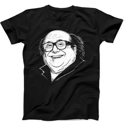 Danny Devito Actor Film Movie American Usa Funny Gift Tee T Shirt 685