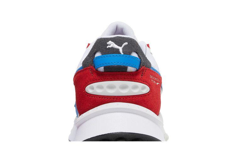 Puma Wild Rider 'Rollin' - Ébano Branco'