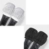 Smilerain 200-Pack Microphone Caps, Microphone Covers, Disposable Karaoke Microphone Covers, Disposable Non-Woven Fabric (White)