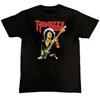 Thin Lizzy PHIL LYNOTT Graphic Print Unisex Mens T-Shirt S M L XL 2 3 4 XL