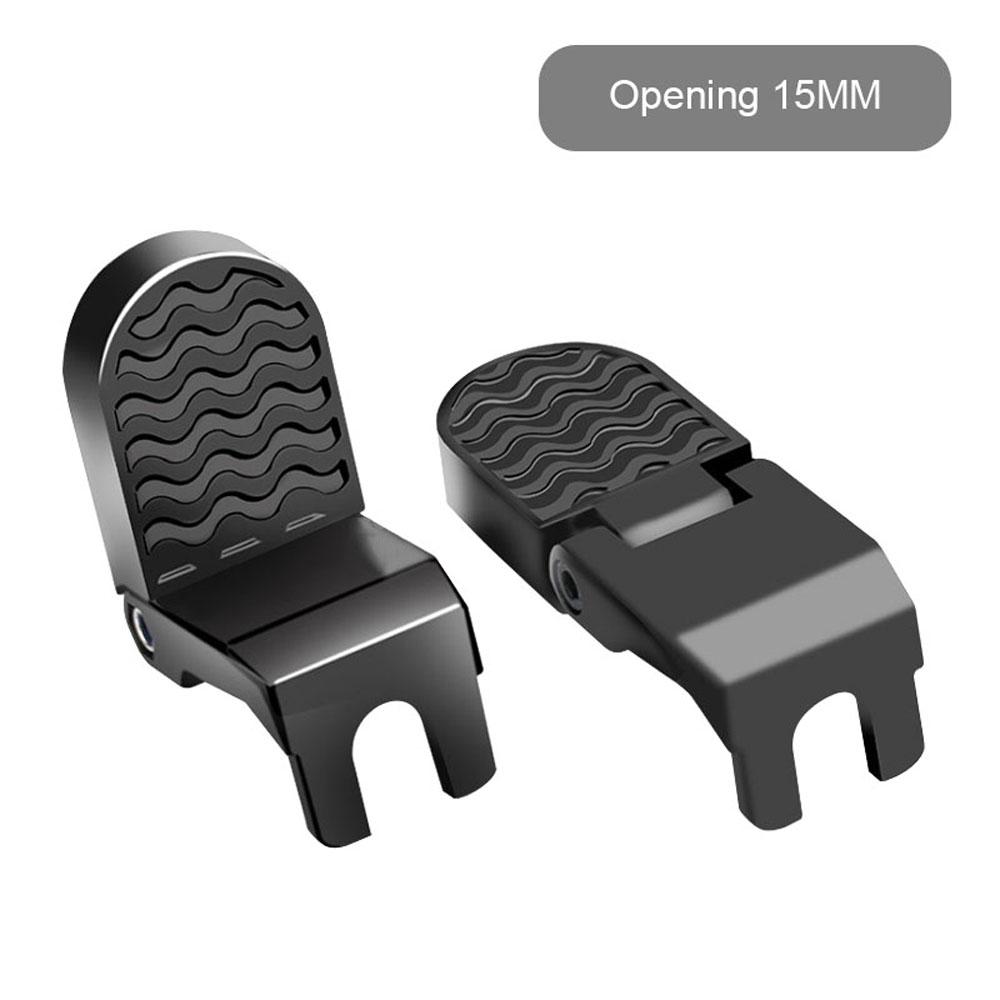 

Anti-Slip Aluminum Zinc Zinc Alloy Mtb Bike Bike Backseat Pedals Bicycle Parts Cycling Bicycle Accessories 15mm