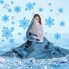 Ultra-Soft Summer Cooling Blanket - Lightweight, Breathable ,Easy Care Cooling Blanket For Sleepers Cooling Thin Quilt