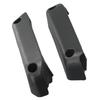 2Pcs Door Inner Armrest Storage Box Containers Tray For Suzuki JImny Sierra JB64 JB74 Inner Side Door Handle Storage Box Cover