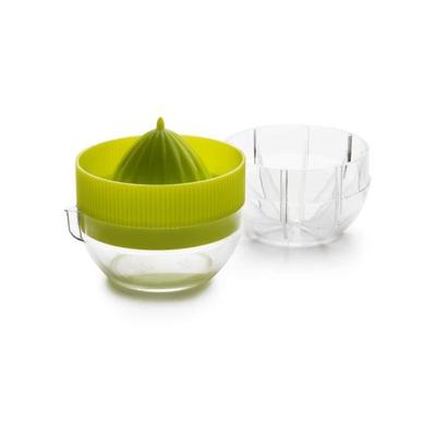 Presse-Citron - Ibili - 793600 - Mini - Plastique - 7 cm - Vert