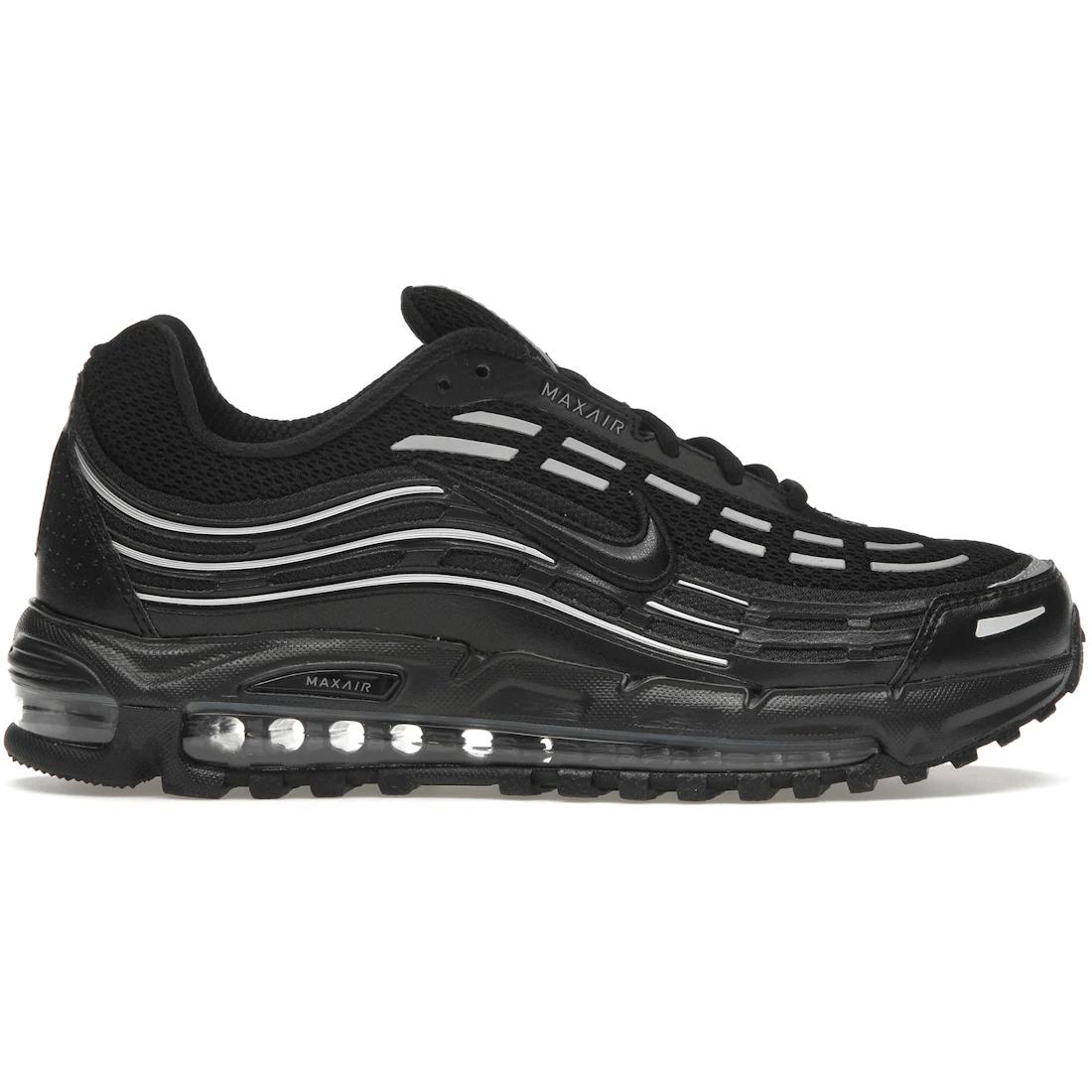 

Кроссовки Nike Air Max TL 2.5 Черный/Металлик Серебристый(FZ4110-002) 39