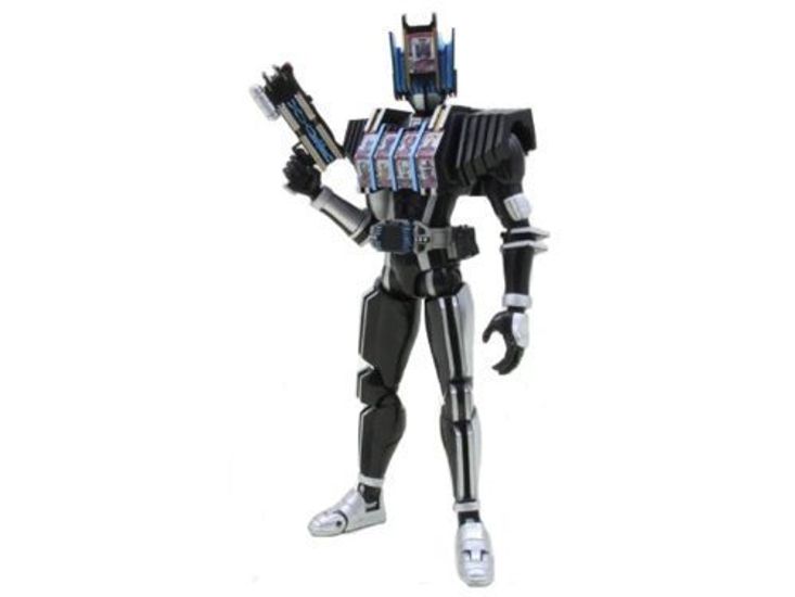 

SHFiguarts Камен Райдер Деенд Полная форма (Соул Веб Лимитед)