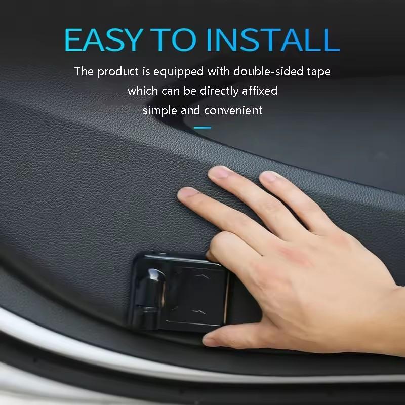 VCLG2 Led HD Car Door Logo Welcome Light Projector Lamps For Ford Taurus Mondeo Focus Shelby Fiesta Mustang Ecosport Escape MK7 STline