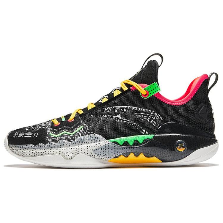 

ANTA Shock Wave 5 Pro Kyrie Irving Speed 112411111S-6 39