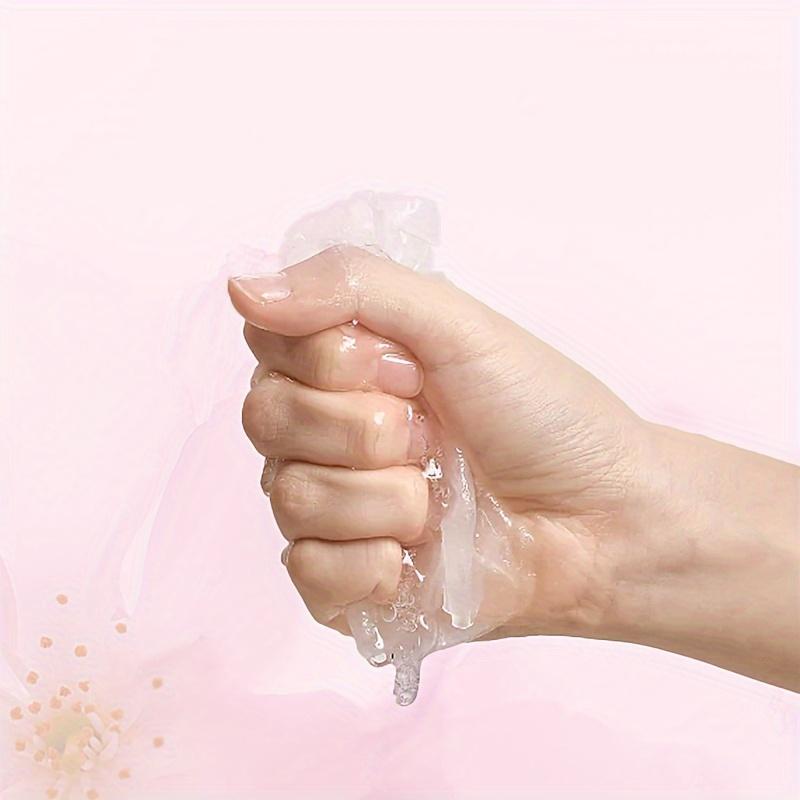 16pcs Japanese Nicotinamide Facial Masks for Face Moisturizing Brightening Firming Hydrating Face Mask  99% High Purity Niacinamide Brightening