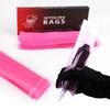 100Pcs Plastic Tattoo Machine Protection Bags Disposable Tattoo Accessories