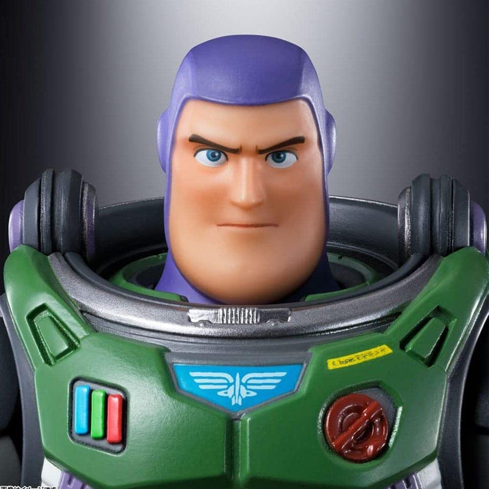 TAMASHII NATIONS Buzz Lightyear 150mm figura mobilă pictată SHFiguarts (costum alfa) Aproximativ. ABS&PVC
