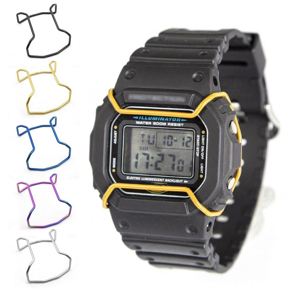 Protective Protective Frame Dial Protection Case for Casio DW-5600 GW-M5610 Protective Accessory