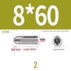 Stainless Steel Ball Plunger Set: M2.5-M16 Ball Screw Positioning Spring Plunger