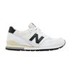 Men's Sneakers Teddy Santis X 996 Made In USA 'White Black'