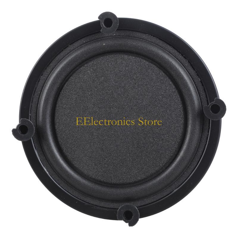 B03C Subwoofer Speaker Bass Passive Radiator Diaphragm Woofer Speaker Part