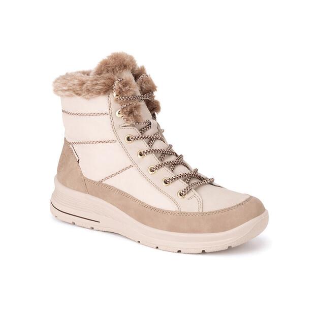 Ботильоны Rieker L7742-62 бежевые