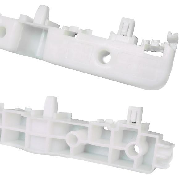 FZJDSD 2Pcs Front Bumper Bracket Retainer Left & Right side Compatible with Nissan NV 2013 2014 2015 2016 2017 2018 2019 2020 2021 Replace 622253LM0A