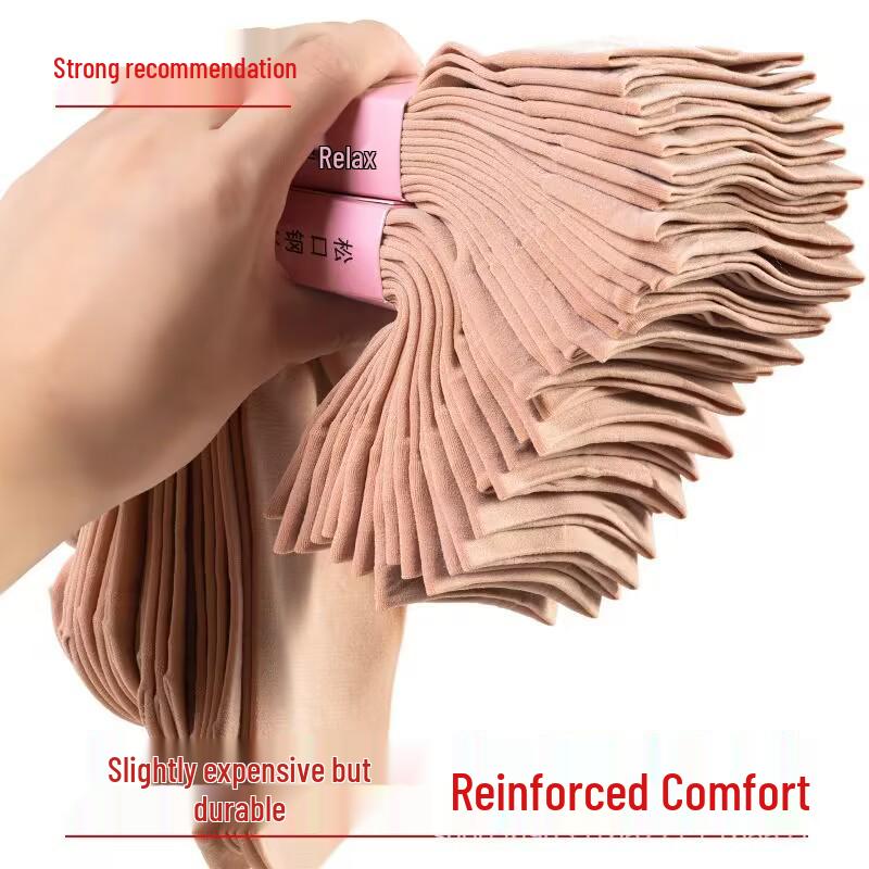 Thick Wide-Mouth Velvet Fishnet Women's Stockings & Men's Solid Mid-Calf Socks