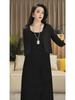 Women's Sleeveless Summer Tank Dress - Loose, Slimming, Large Size Base Layer
