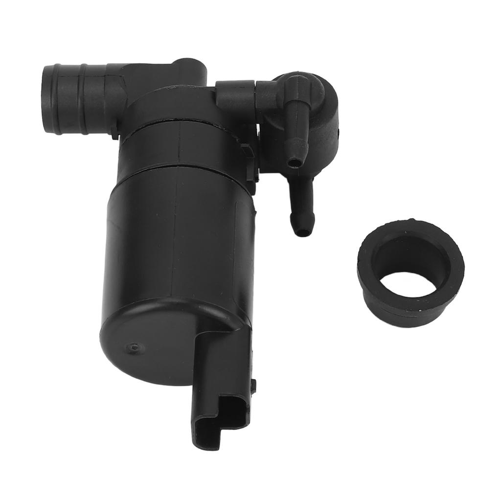 Scheibenwaschpumpe Schwarz 12V Scheibenwaschflüssigkeitspumpe 643475 Ersatz für 307 607 807 106 MK2 Alle Modelle