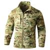 Men's Camouflage Workwear: Durable Spring/Autumn Suit for Labor, Training, Mountaineering, and Tactical Outdoor Sports