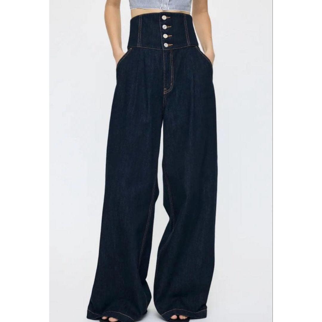 moussy CORSET DESIGN buggy size 0
