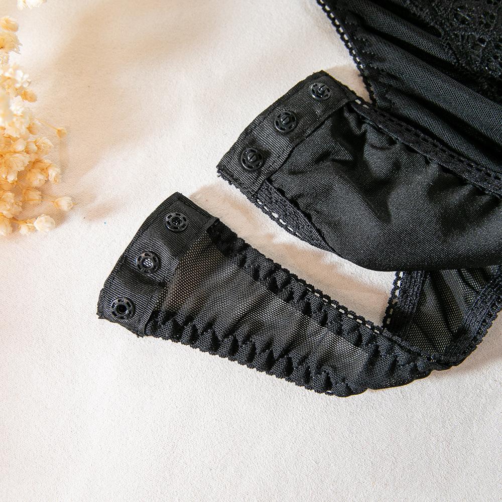 Tooxika Эротическое нижнее белье с подтяжками Сексуальное кружевное ...