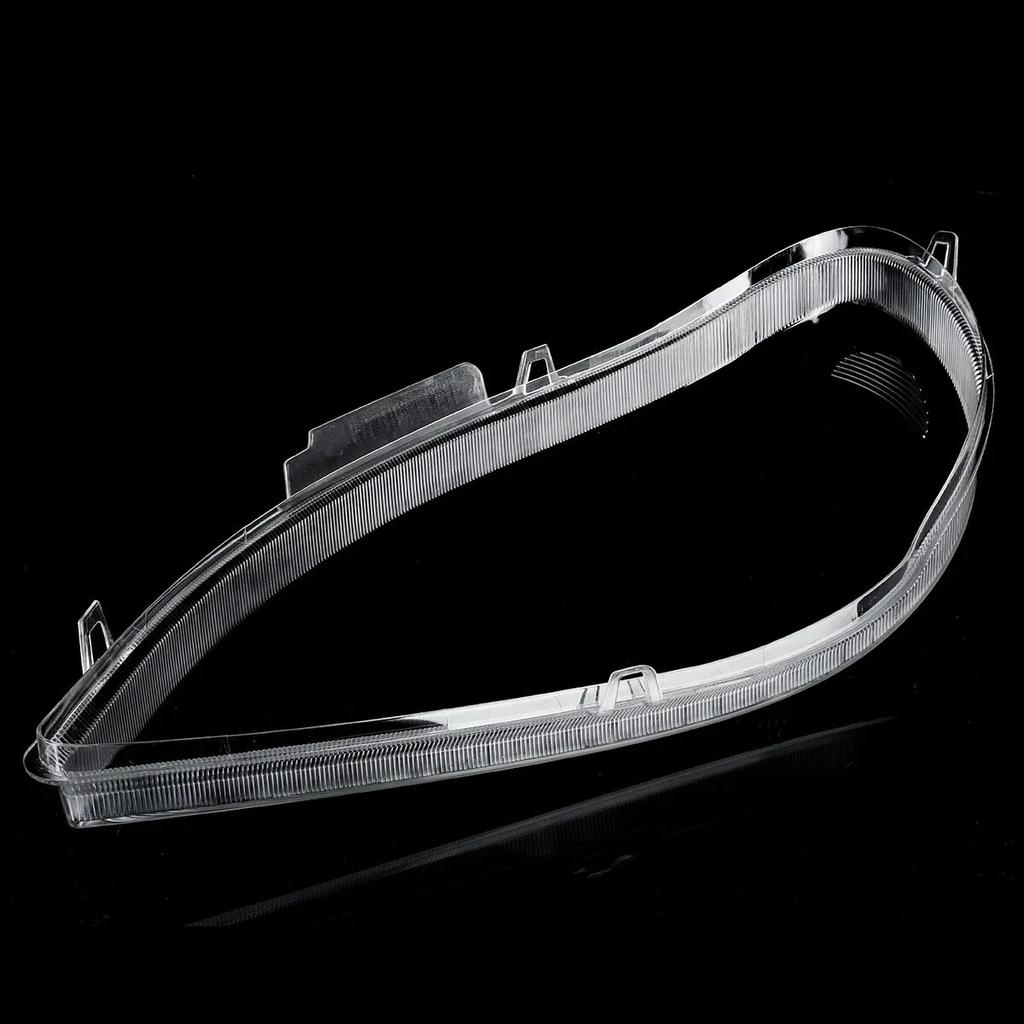 Car Front Headlight Cover Headlamp Lens Cover For Mercedes For Benz ML Class W163 2002-2005 Lampshade Shell Glass 1638204961