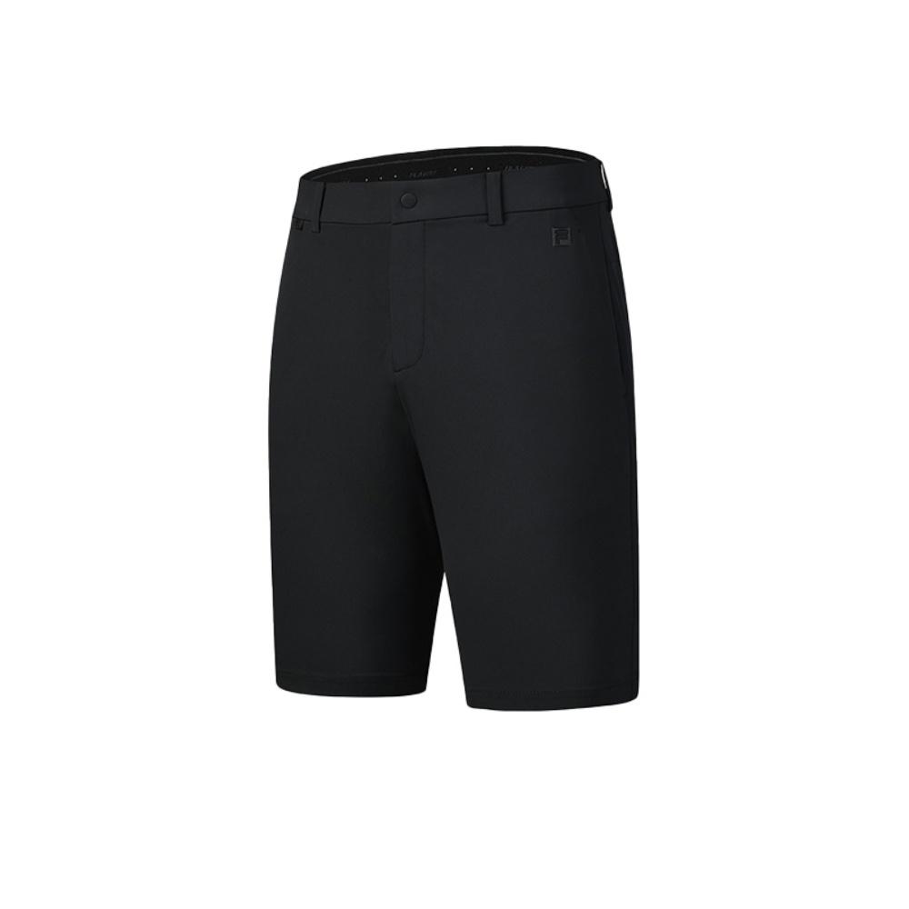 New FILA Golf Series Casual Shorts Men's Pitch Black A11M525808FBK