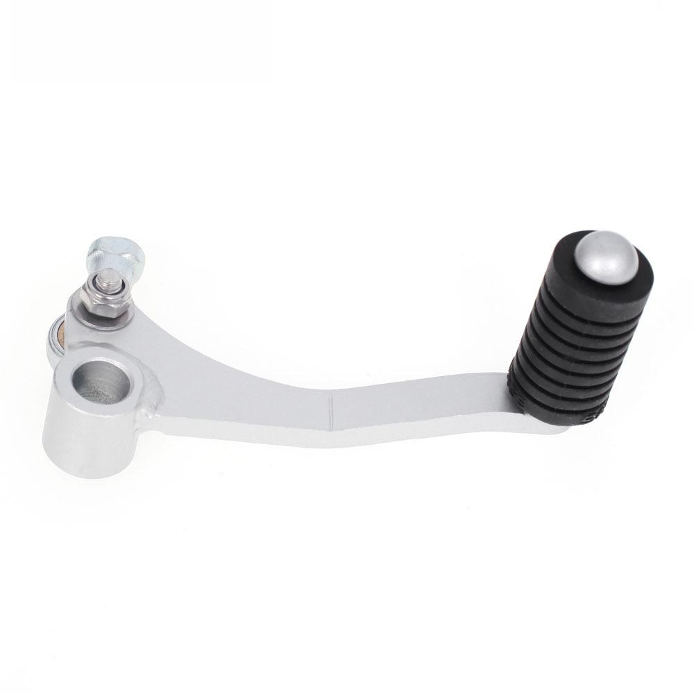 For Kawasaki EX 250R Ninja 250R 300 Z250 Z300 EX250R 2008-2018 Motorbike Left Gear Shift Lever Right Foot Shifter Brake Pedal