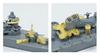 Artist Hobby 1/700 Scale Japanese Navy Heavy Cruiser Suzuya Detail-Up Grade Set (for Tamiya) Plastic Model Parts AHLAH370028