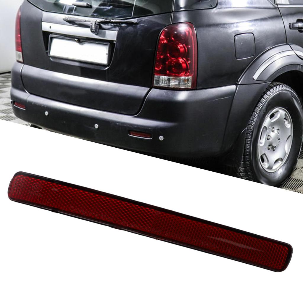 Hot Sale Newest Part Number 8390108B00 Rear Left Bumper Reflector For Ssangyong For REXTON 06-17 For KYRON 07-11