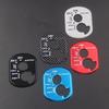 Motorcycle Ignition Switch Key Cap Aluminum Lock Cover Motor Accessories For Honda Beat Vario Wave Pcx V1 V2 Wh100t 125t 110t