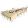 Miflame Foldable LED Magnifier Lamp