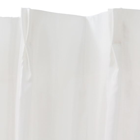 Nitori (NITORI) Econature ST Heat-Blocking, Privacy-Blocking, Light-Reflecting Lace Curtains, 100cm Wide X 133cm Long, 2 Panels, NITORI 7324828