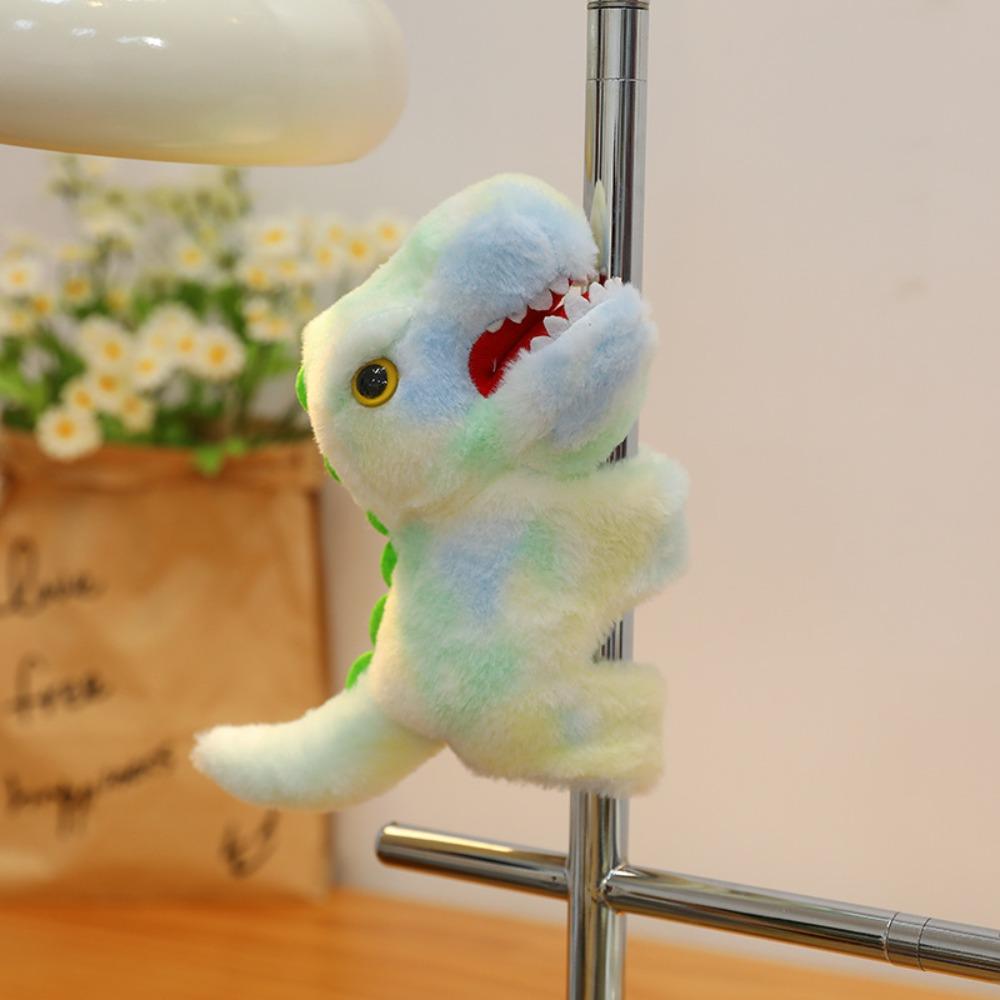 Simulation Slap Bracelet Series Dog Monkey Plush Wrist Band Plush Doll Slap Bracelet Christmas Toy