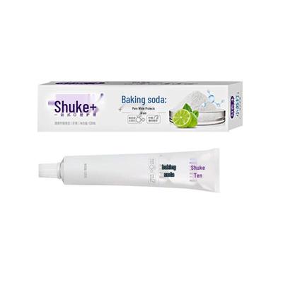 Shuke Baking Soda Whitening Toothpaste
