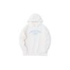 Anta Lifestyle Series Lettered Hooded Pullover Sweatshirt Women Sweatshirt Corn-White 162318758-1